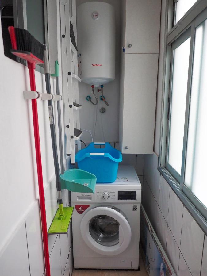 Apartamento Horizonte El Puertito De Gueimar Puertito de Guimar Bagian luar foto