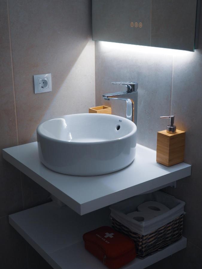 Apartamento Horizonte El Puertito De Gueimar Puertito de Guimar Bagian luar foto