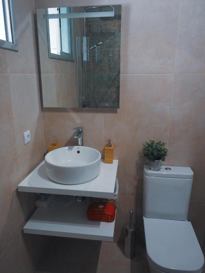 Apartamento Horizonte El Puertito De Gueimar Puertito de Guimar Bagian luar foto