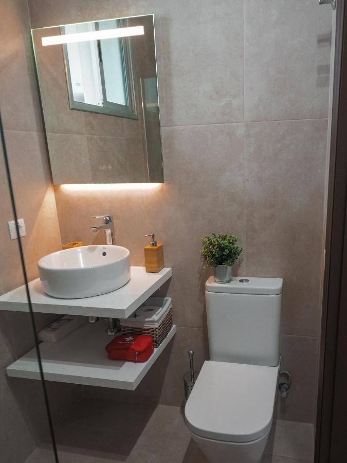 Apartamento Horizonte El Puertito De Gueimar Puertito de Guimar Bagian luar foto