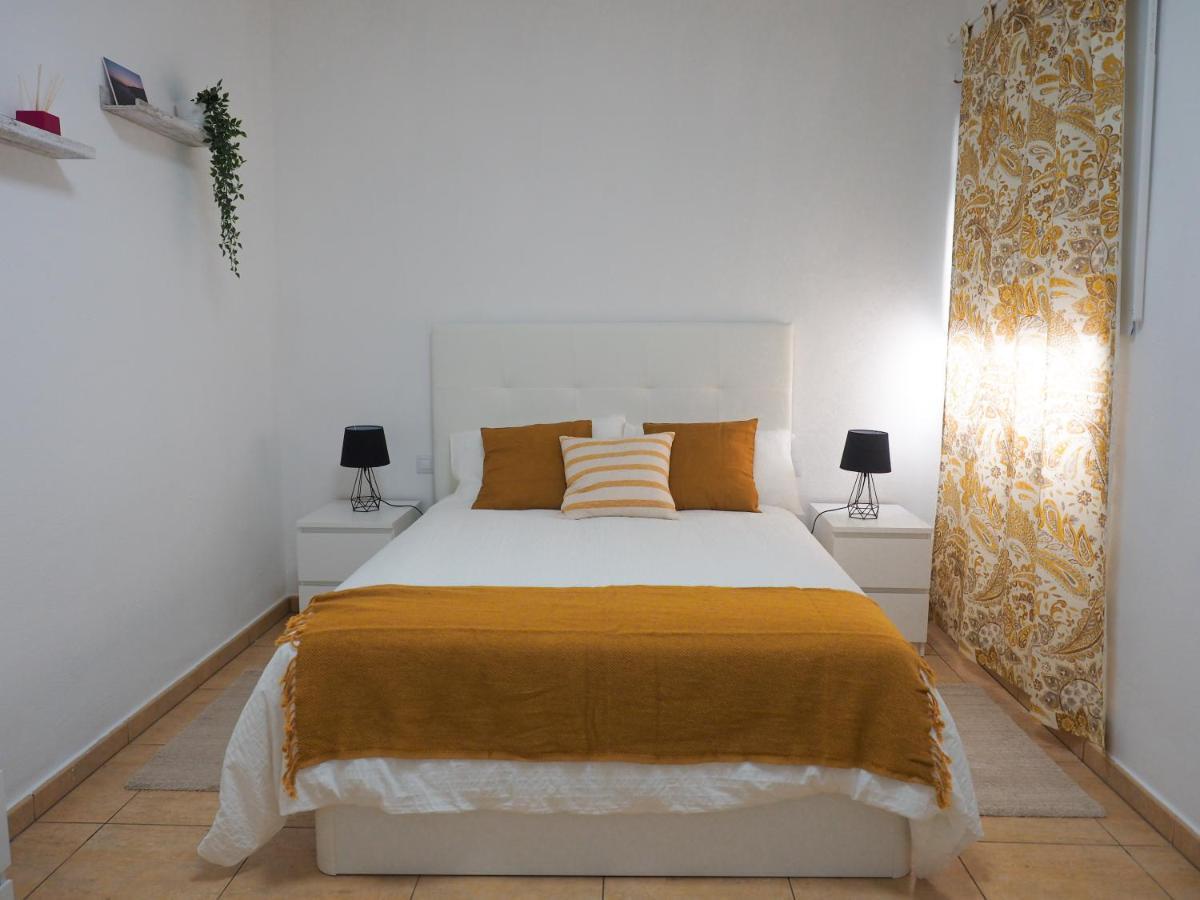 Apartamento Horizonte El Puertito De Gueimar Puertito de Guimar Bagian luar foto