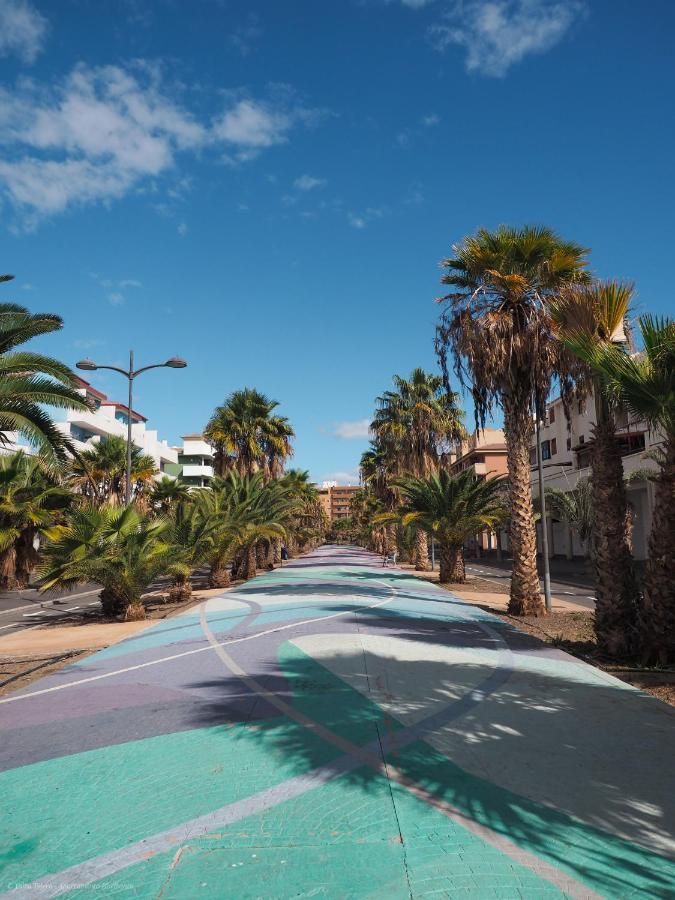 Apartamento Horizonte El Puertito De Gueimar Puertito de Guimar Bagian luar foto