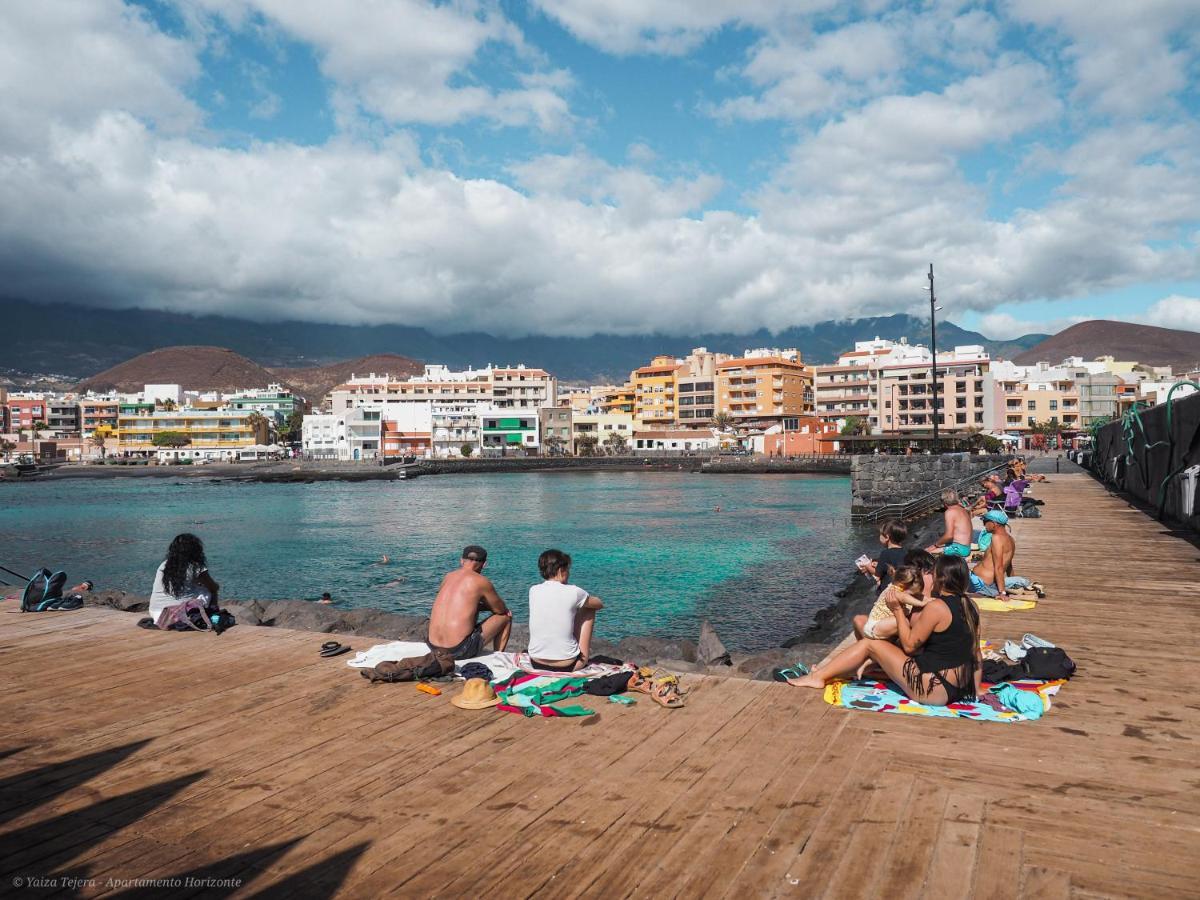 Apartamento Horizonte El Puertito De Gueimar Puertito de Guimar Bagian luar foto